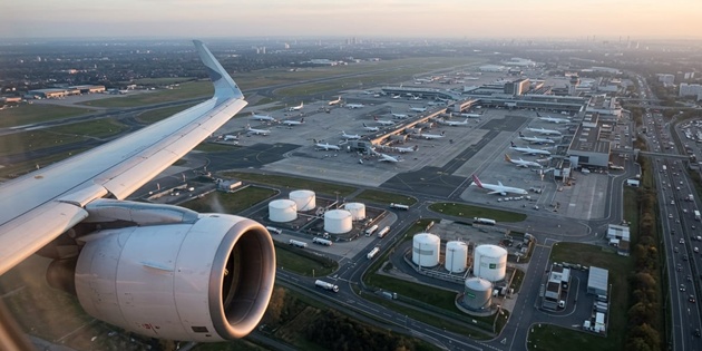 Yakıt Krizi Havacılığı Vurdu, Uçaklar Beklemeye Alındı
